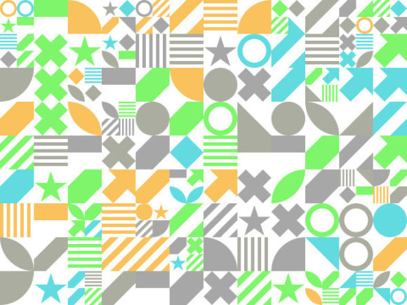 Retro 80s Classic Background